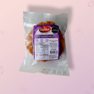 Galleta de arroz con arándanos sin gluten, vegano, sin azúcar x2 und / 72 gr