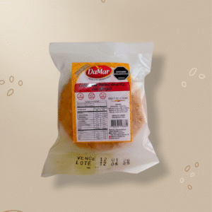 Galleta de ajonjolí sin gluten, sin azúcar y vegana x2 und / 72 gr