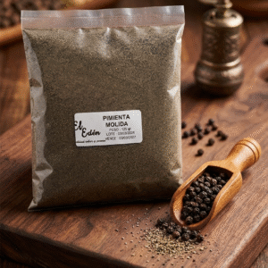 Pimienta negra molida 125gr