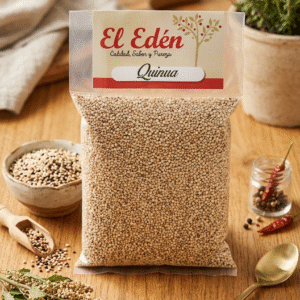 Quinoa entera orgánica 250gr