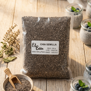 Semilla de chía 125gr
