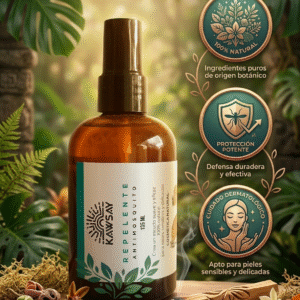 Repelente natural 180ml
