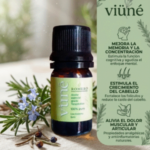 Aceite esencial de Romero 5ml