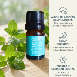 Aceite esencial de Menta 5 ml