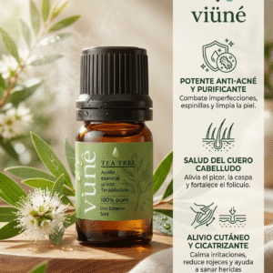 Aceite esencial Árbol de Té (Tea tree) / 29 gr