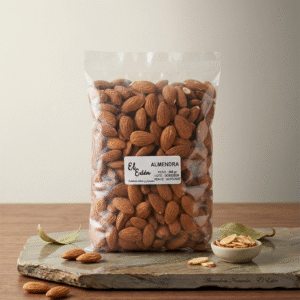 Almendra entera 125gr