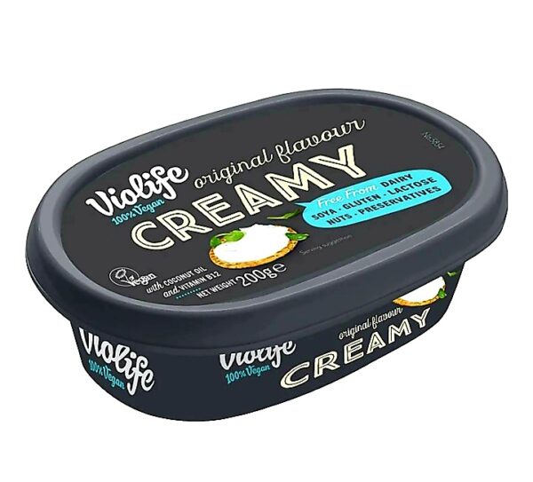 Crema de coco vegano 200gr