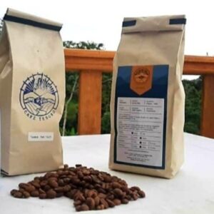 Café orgánico molido 500gr