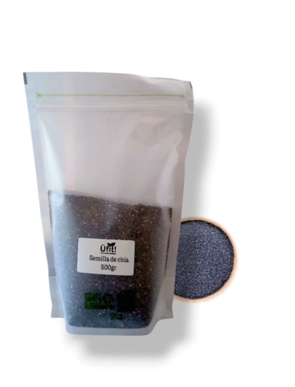 Semilla de chía 500gr