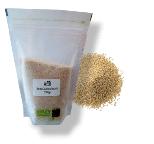 Semilla de ajonjolí 250gr