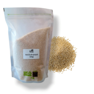 Semilla de ajonjolí 500gr