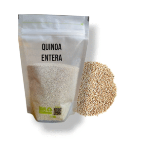 Quinoa entera orgánica 500gr