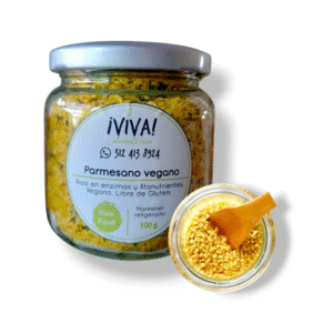 Levadura nutricional / Parmesano vegano 220gr