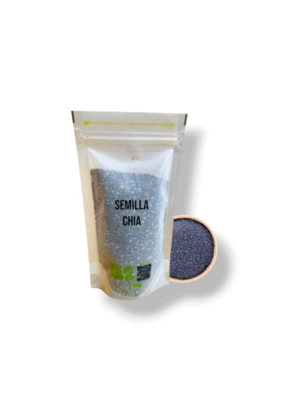Semilla de chía 250gr