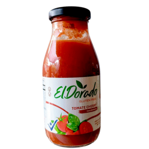 Salsa de Tomate Cherry 260ml