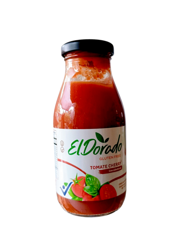 Salsa de Tomate Cherry 260ml