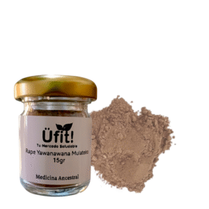 Rape Yawanawa Mulateiro 15gr