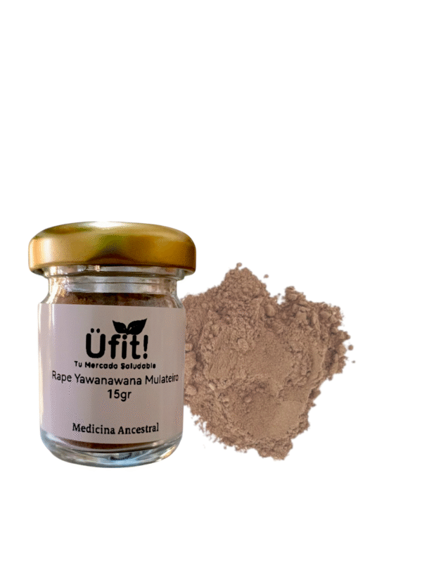 Rape Yawanawa Mulateiro 15gr