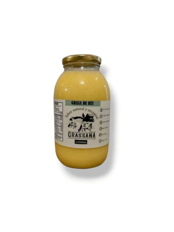 Aceite de res 1000ml / litro