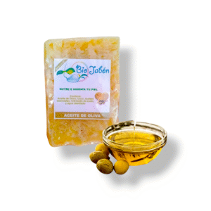 Bio jabón de Aceite de Oliva / 118 gr
