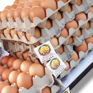 Huevos Orgánicos Doble AA / 30 und