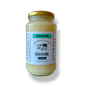 Aceite de res 500ml