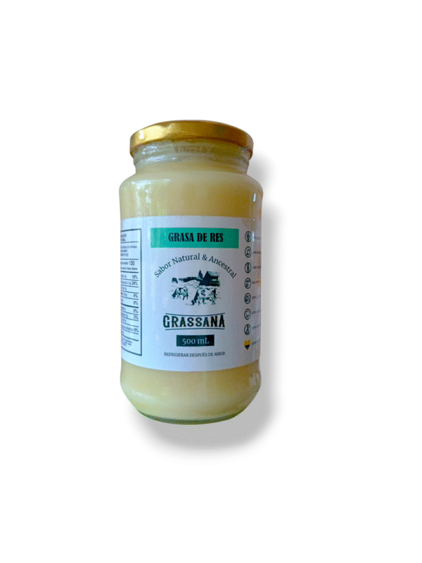 Aceite de res 500ml