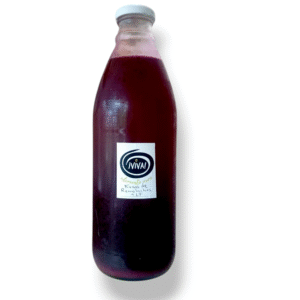 Kvass orgánico bebida probiótica desintoxicante/Litro