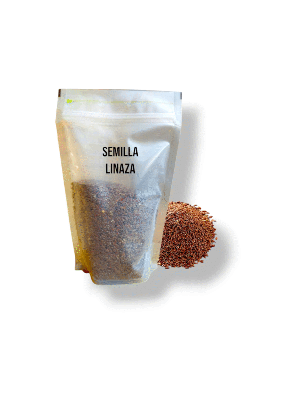 Linaza entera 500gr