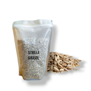 Semilla de girasol 125gr