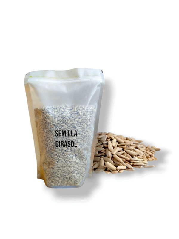Semilla de girasol 250gr