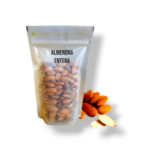 Almendra entera 125gr
