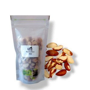 Nuez de brasil 125gr
