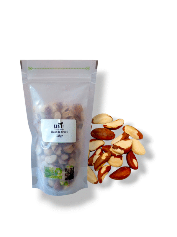 Nuez de brasil 125gr