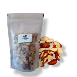 Nuez de brasil 250gr