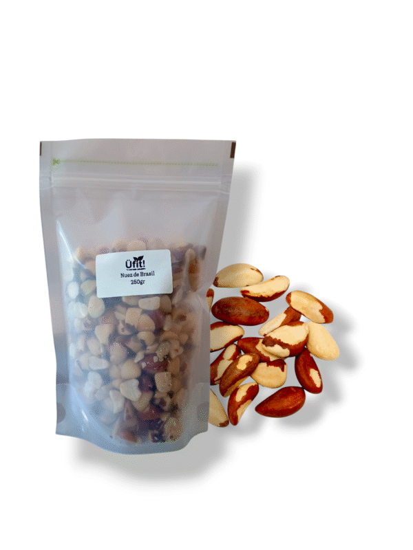Nuez de brasil 250gr
