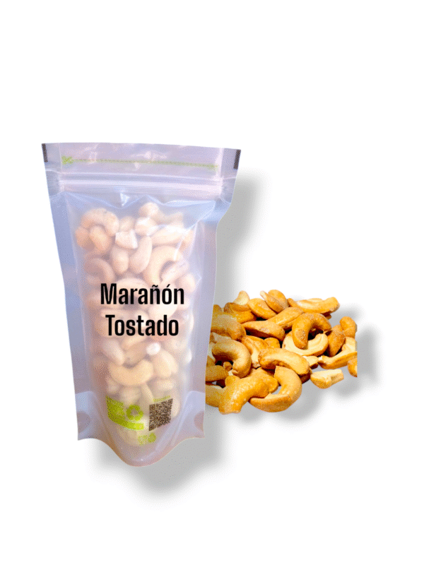Marañón tostado 125gr