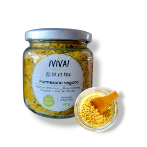 Levadura nutricional / Parmesano vegano 220gr