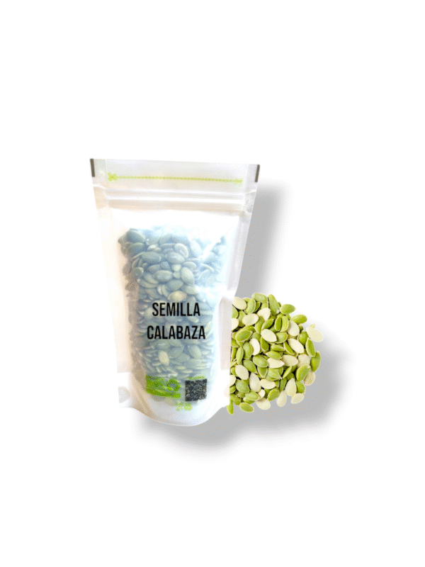 Semilla de calabaza 125gr