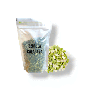 Semilla de calabaza 250gr