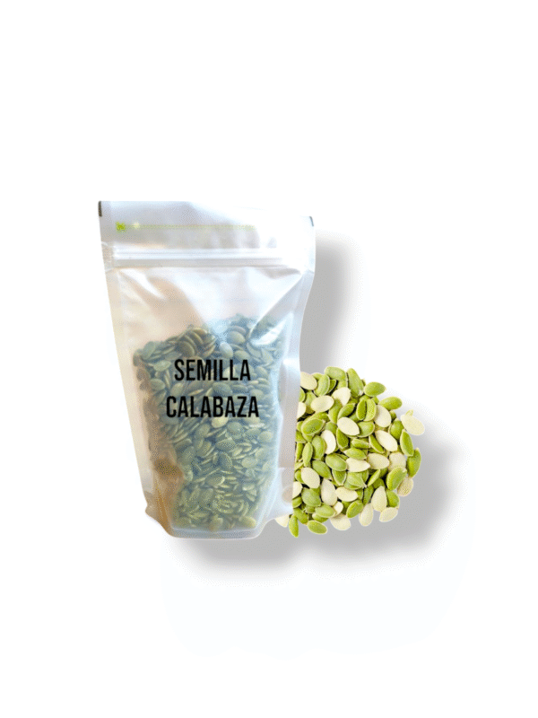 Semilla de calabaza 250gr