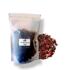Flor de Jamaica 125gr