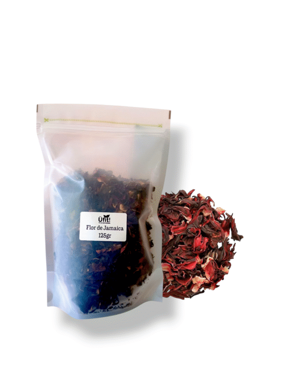 Flor de Jamaica 125gr