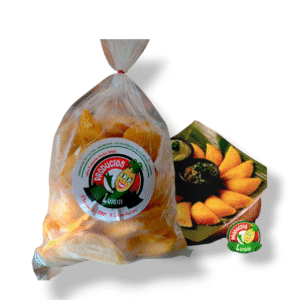Empanadas veganas  precocidas  x 25und