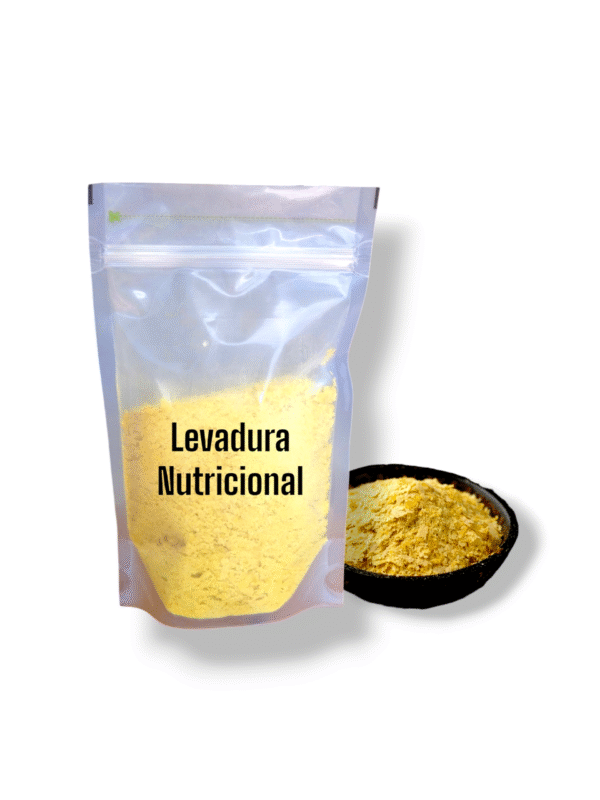 Levadura nutricional 100gr