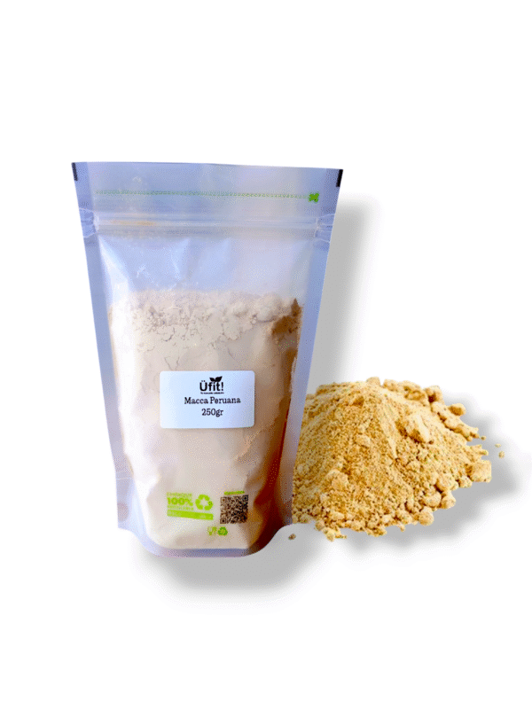 Macca Peruana en polvo 250gr
