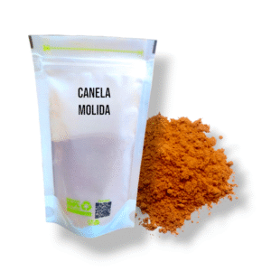 Canela en polvo 50gr