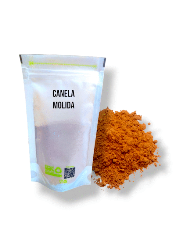 Canela en polvo 50gr