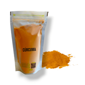 Cúrcuma en polvo natural 125gr