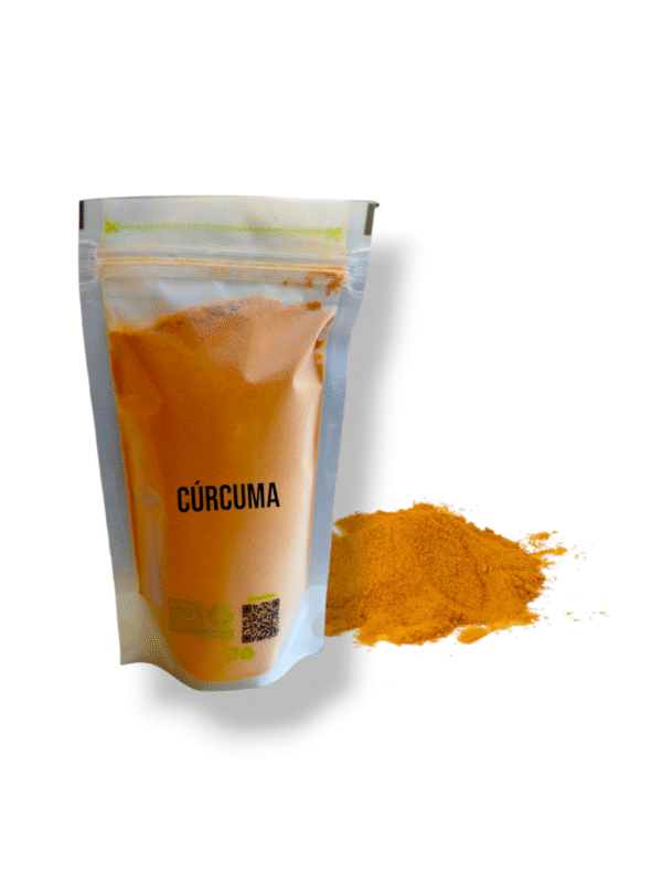 Cúrcuma en polvo natural 125gr